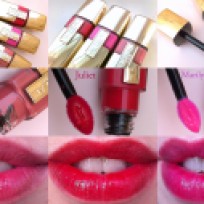 loreal lipstains